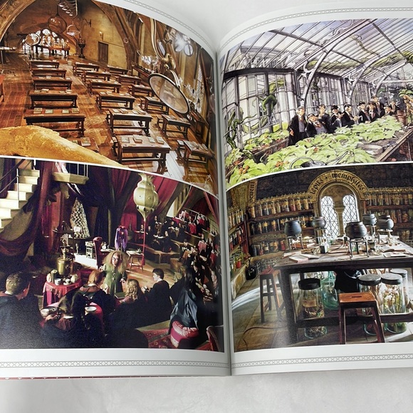 Harry Potter Magical Places & Characters Coloring Book: Official Coloring Book - Picture 9 of 12